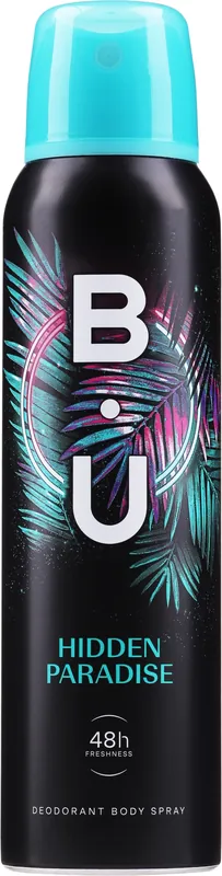 B.U. Hidden Paradise - Bath and Body