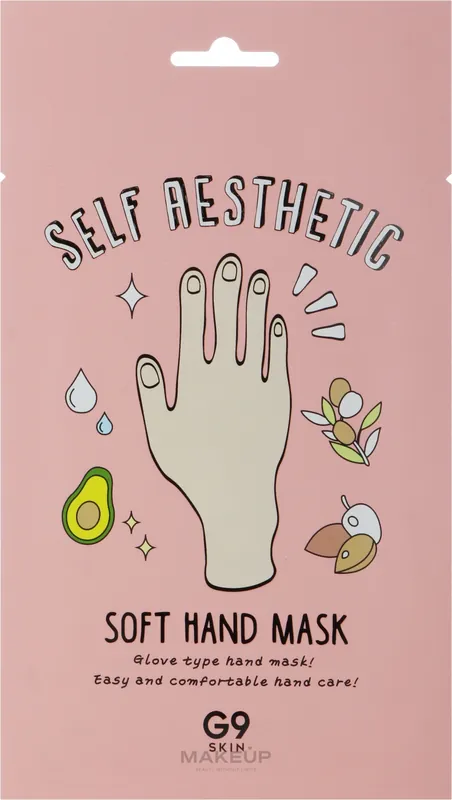 Hand Mask - Bath and Body