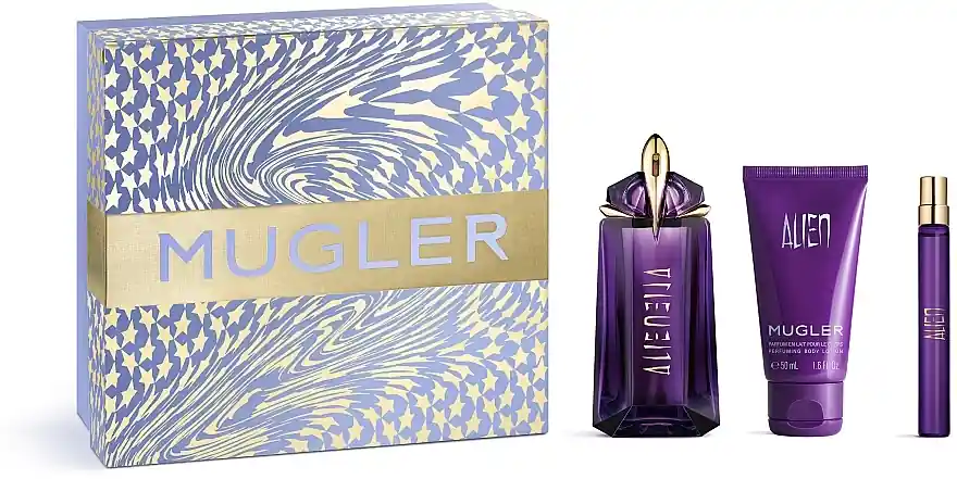 Mugler Alien - Perfume