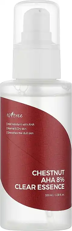 AHA and Horse Chestnut Extract Face Essence - Skin Care Products