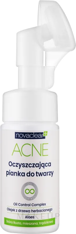 Cleansing Foam - Skin Care Products