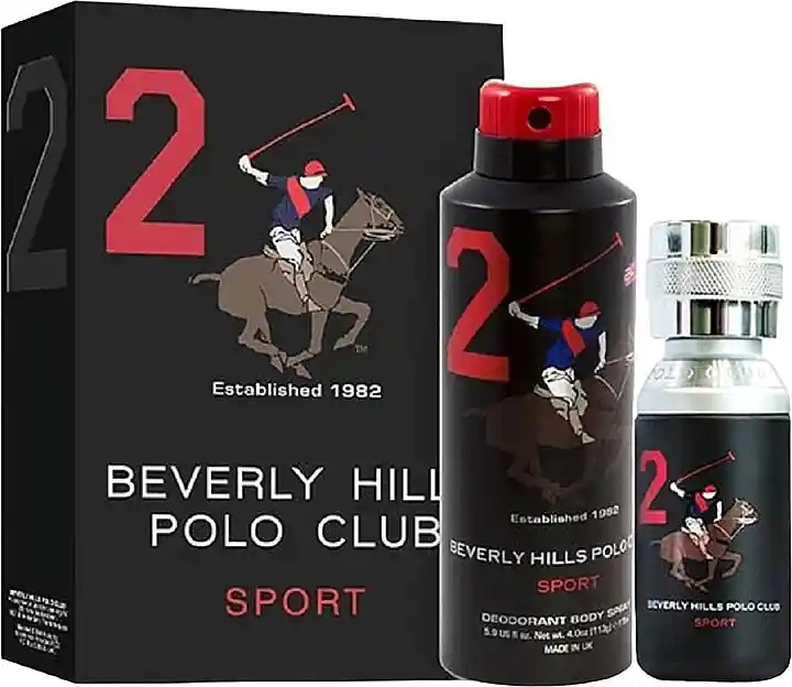 Beverly Hills Polo Club Men Sport 2 - Perfume