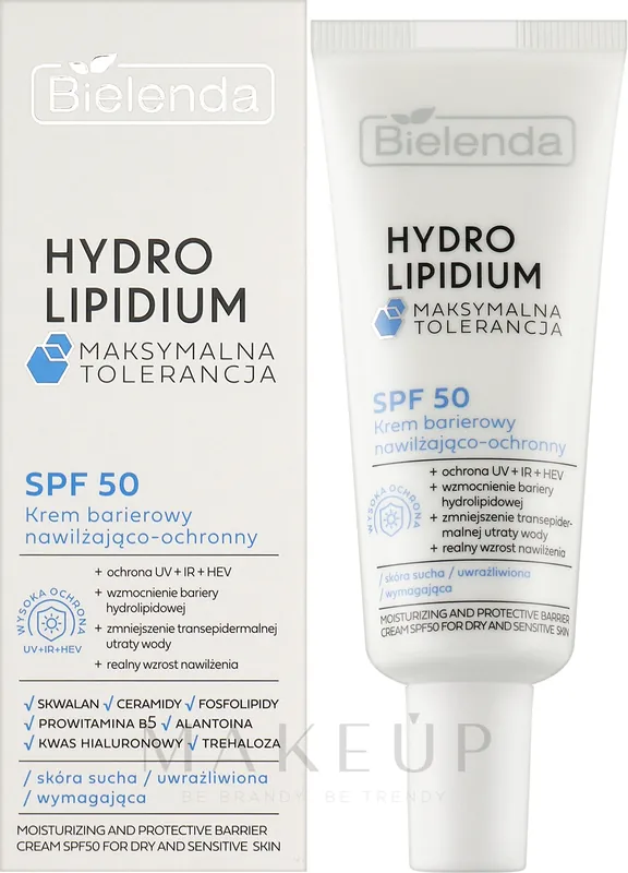 Moisturizing Barrier Cream - Skin Care Products