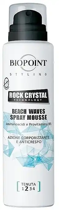 Hair Mousse Spray