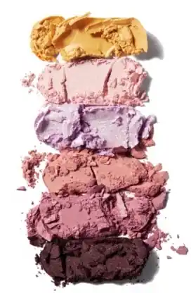 Laka Forever 6 Eyeshadow Palette (01- Beginning)