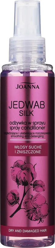 Smoothing Silk Conditioner Spray for Dry & Damaged Hair