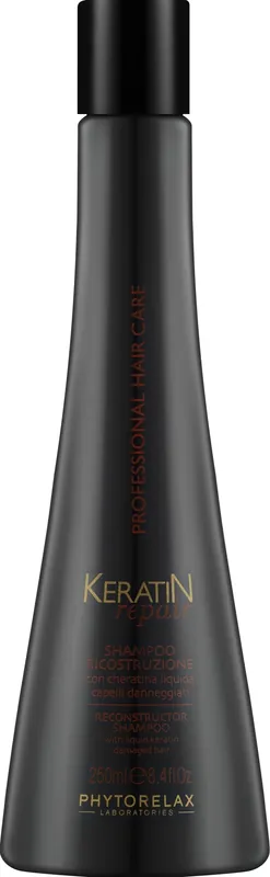 Repair Shampoo for Damaged Hair