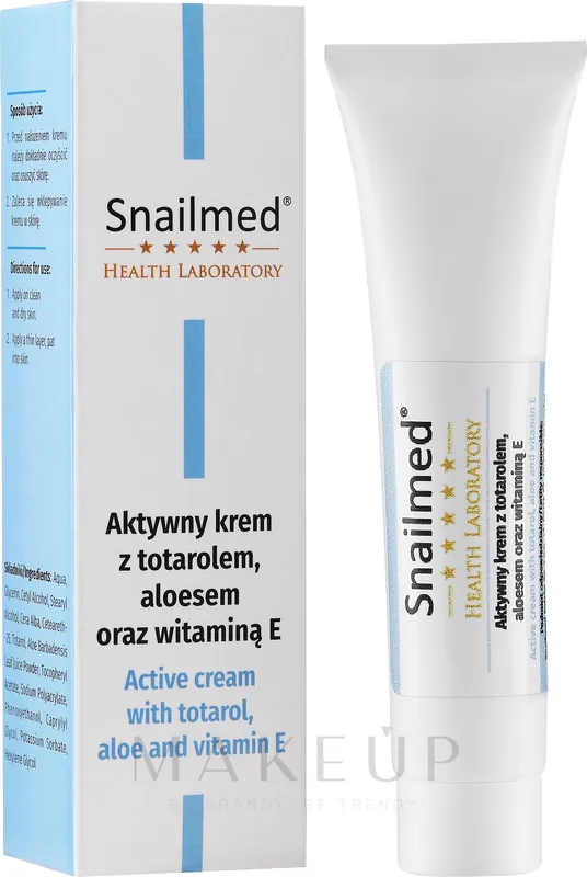 Nourishing Firming Eye Cream, tube - Skin Care Products