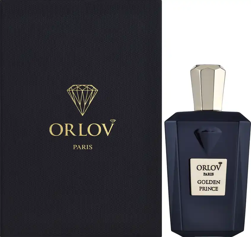 Orlov Paris Golden Prince - Perfume