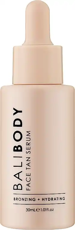 Tanning Face Serum - Skin Care Products