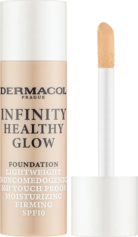 Dermacol Infinity Healthy Glow Foundation - Makeup