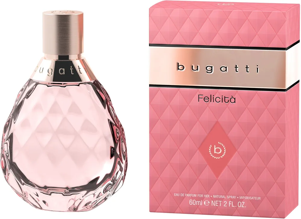 Bugatti Felicita Rosa - Perfume