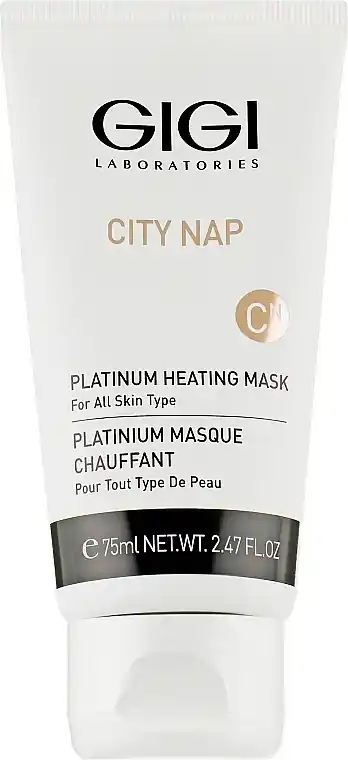 Platinum Face & Decollete Mask - Skin Care Products