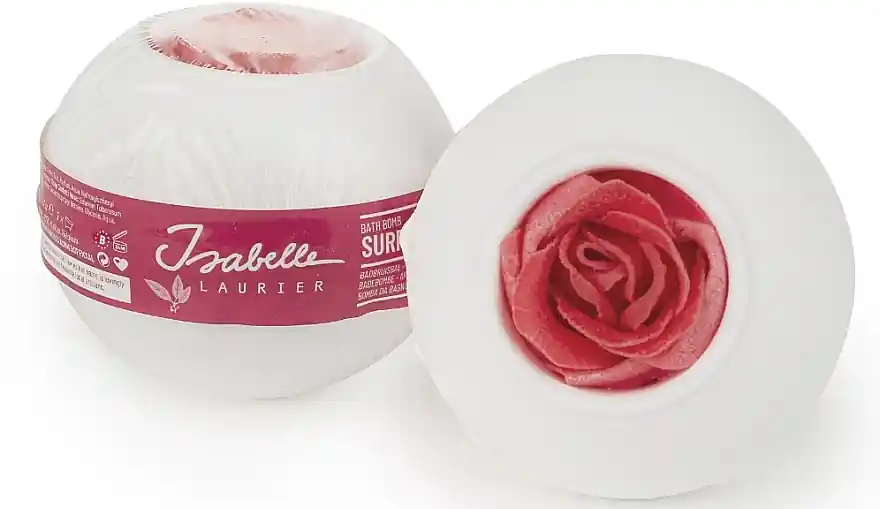 Bath Bomb 'Surprise Me-White Musk'