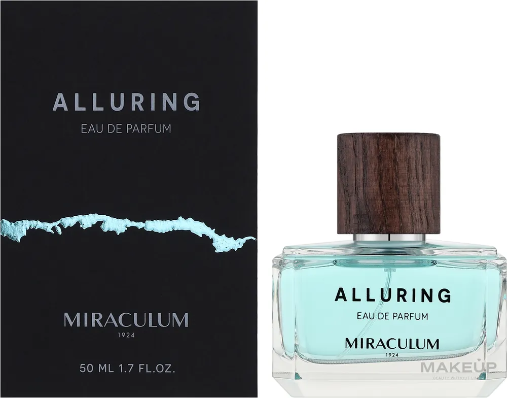 Miraculum Alluring - Perfume