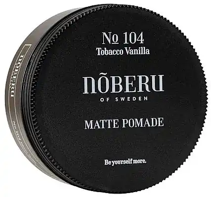 Matte Hair Styling Pomade
