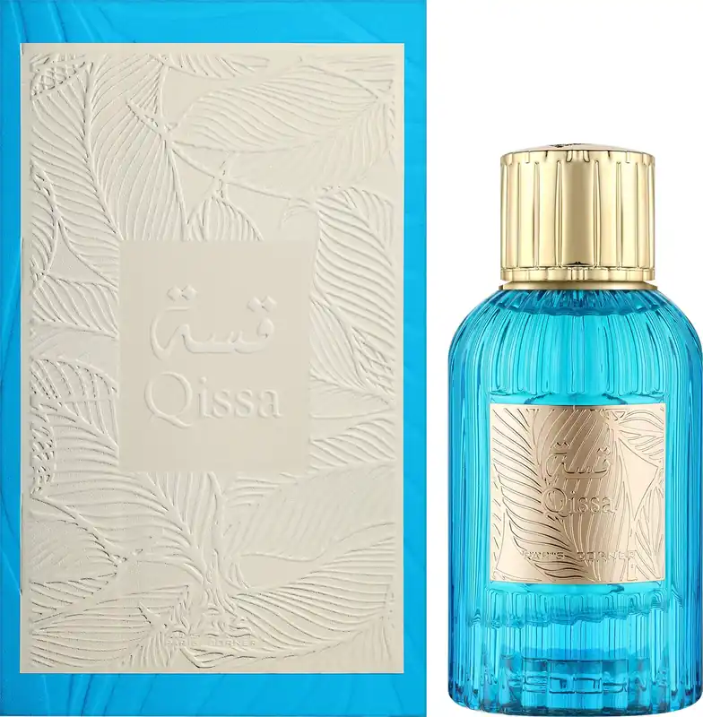 Paris Corner Qissa - Perfume