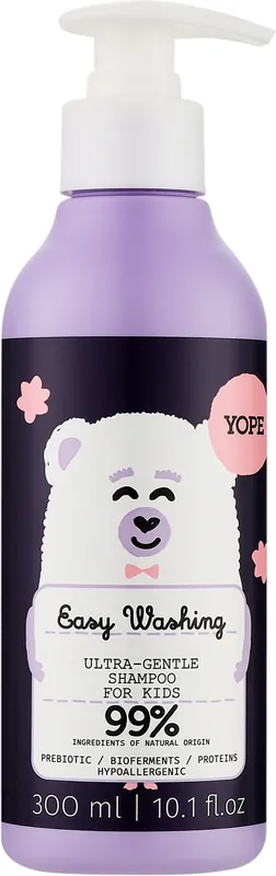 Ultra Gentle Shampoo for Sensitive Skin - Hair
