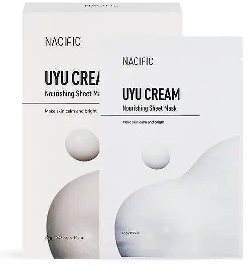 Nourishing Sheet Mask - Skin Care Products