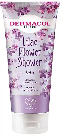Cream Shower Gel - Bath and Body