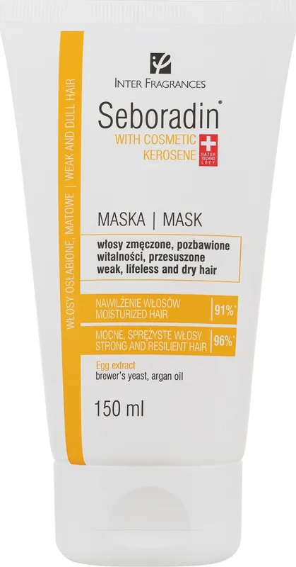Shine Hair Mask