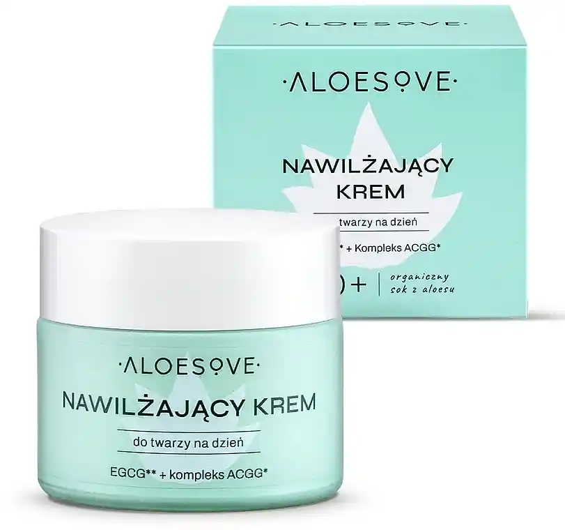 Moisturising Day Face Cream - Skin Care Products