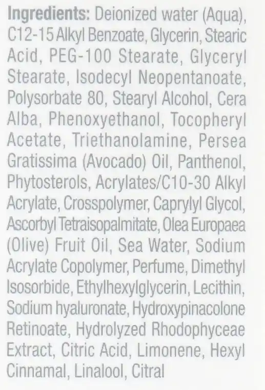 Repairing Face Mask - Skin Care Products