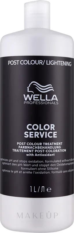 Color Stabilizer - Hair