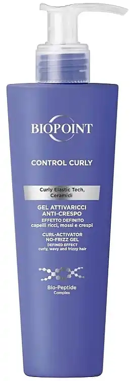 Styling Gel for Curly Hair