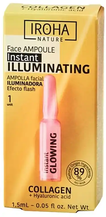 Brightening & Energizing Ampoule - Skin Care Products
