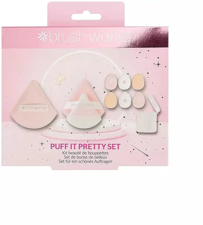 Set, 9 products - Accessories