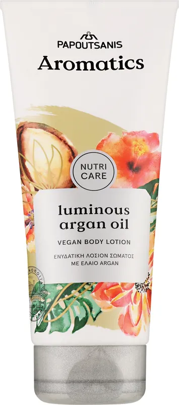 Luminous Argan Oil Body Lotion - Bath and Body