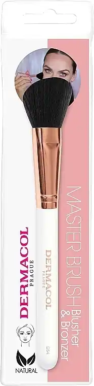 Blush & Bronzer Brush - Accessories