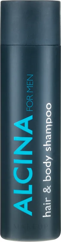 Hair and Body Shampoo
