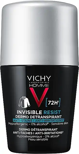 Men Antiperspirant Roll-On Deodorant '72H Sweat, Odor & Stain Protection'