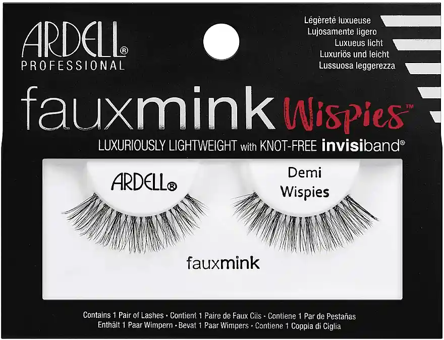 Ardell Faux Mink Demi Wispies - Makeup