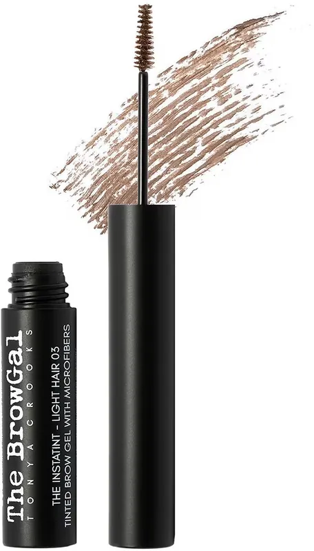 The BrowGal Instatint Tined Brow Gel - Makeup