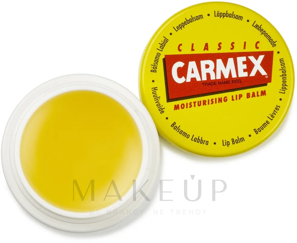 Lip Balm "Ambulance for Lips" in a Jar - Skin Care Products