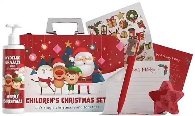 Set, 6 products - Skin Care Products