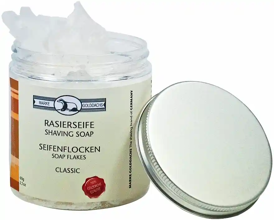 Shaving Soap Flakes - Men
