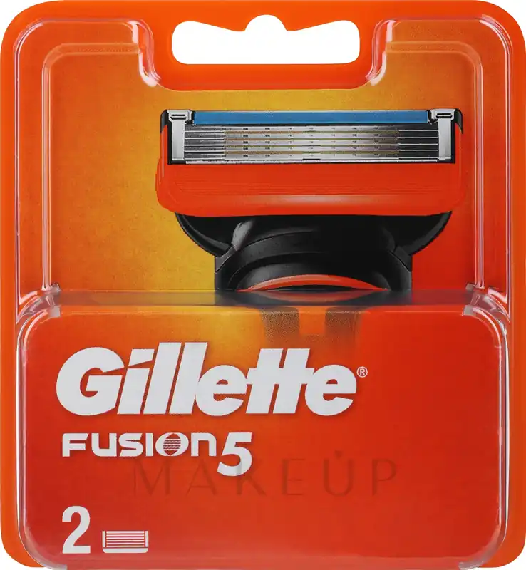 Shaving Razor Refills, 2 pcs. - Men