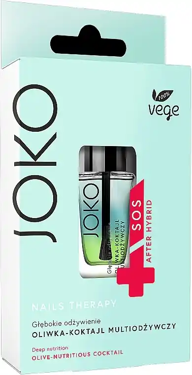Nourishing Nail Olive Cocktail - Nails