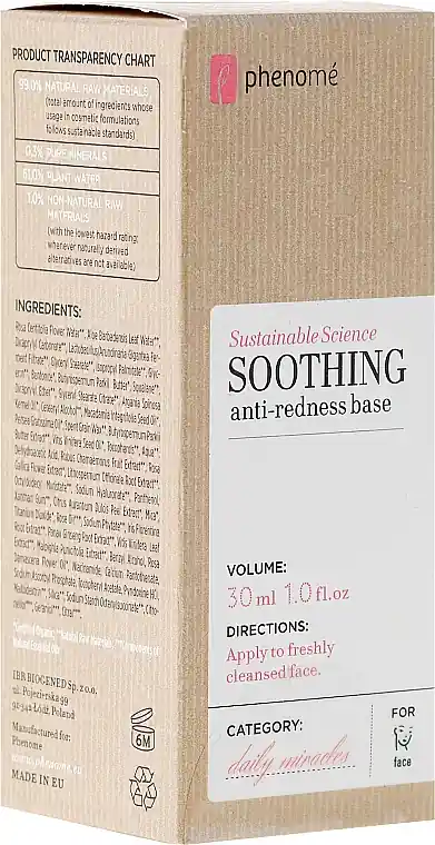 Anti-Redness Lotion