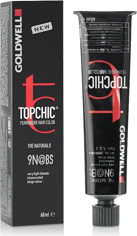 Professional Long-Lasting Hair Color