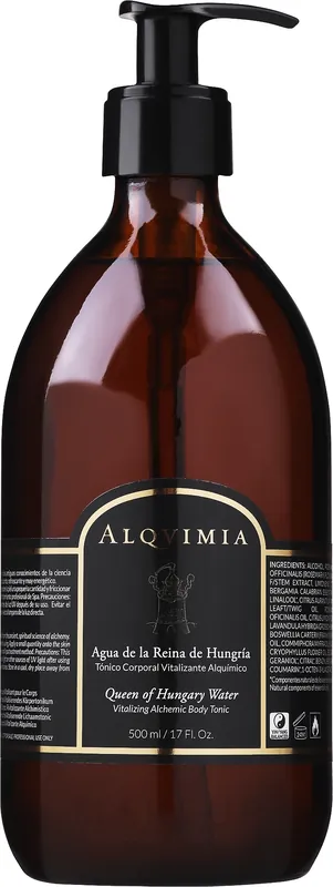 Alqvimia Agua De La Reina De Hungria - Bath and Body