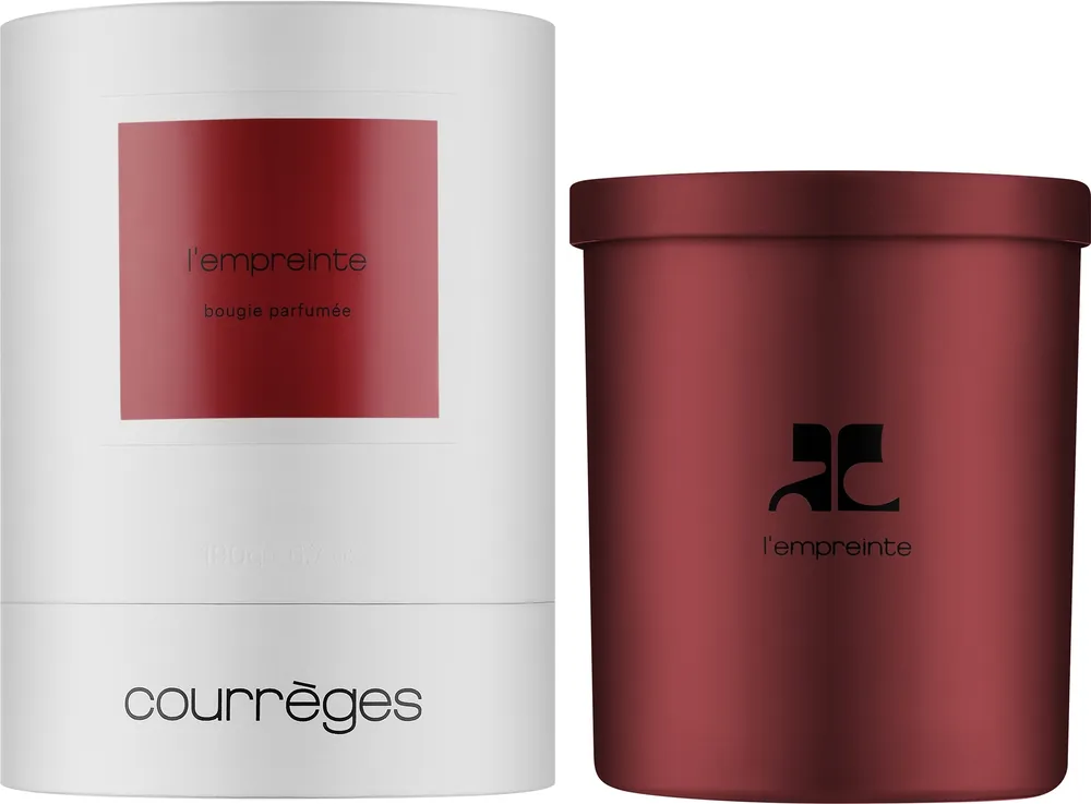 Courreges L'Empreinte - Bath and Body