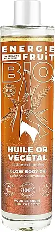 Organic Oil - Bath and Body