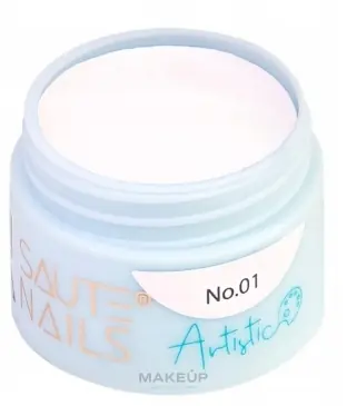 Decorative Nail Gel - Nails