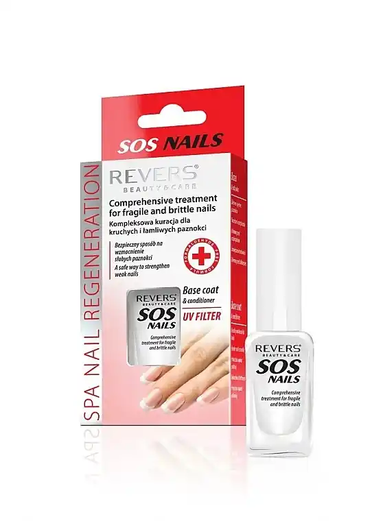Regenerating Nail Conditioner - Nails