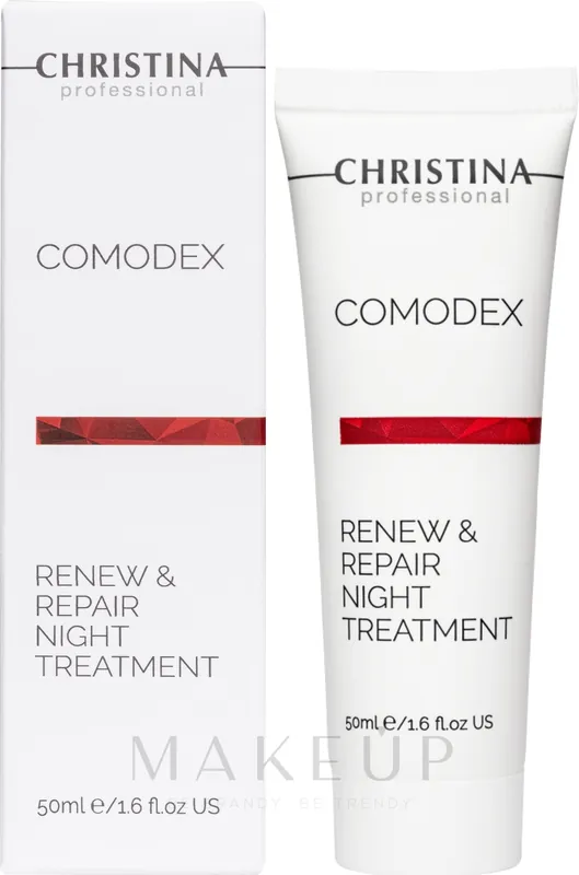 Night Renew & Repair Serum - Skin Care Products